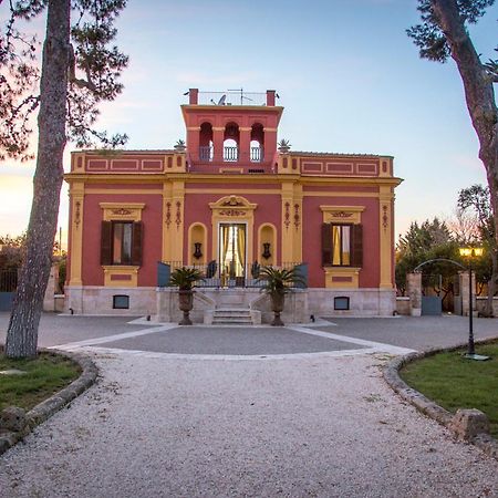 Hotel Terranobile Metaresort Bari Exterior foto