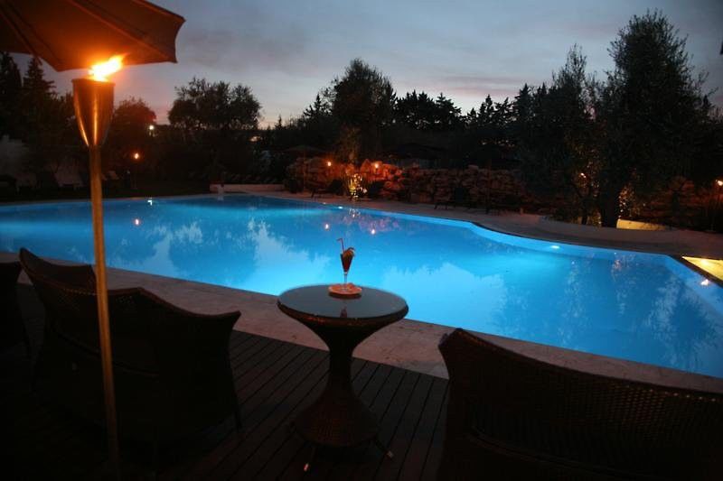 Hotel Terranobile Metaresort Bari Instalações foto