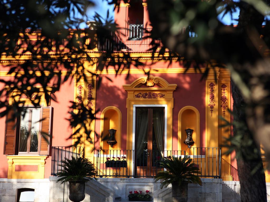 Hotel Terranobile Metaresort Bari Exterior foto