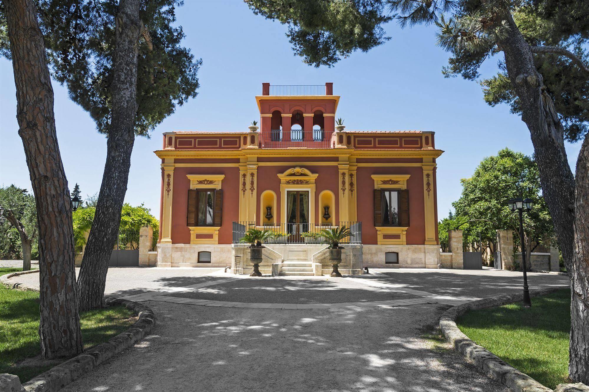 Hotel Terranobile Metaresort Bari Exterior foto