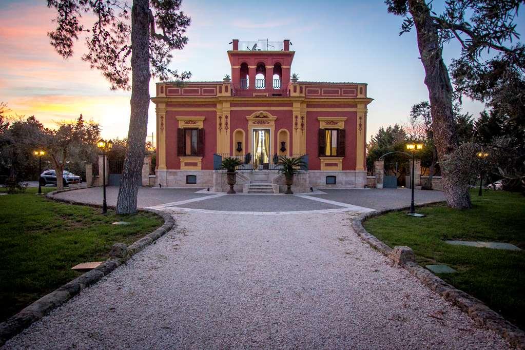 Hotel Terranobile Metaresort Bari Exterior foto
